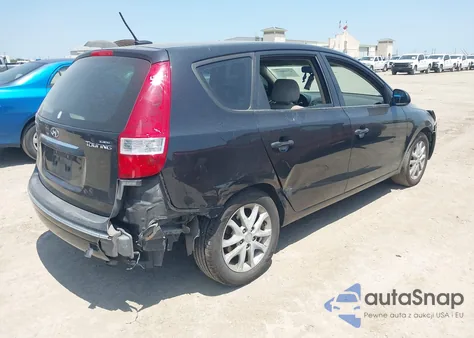 2009 Hyundai Elantra Touring z USA, uszkodzony, nr VIN KMHDC86E49U040223